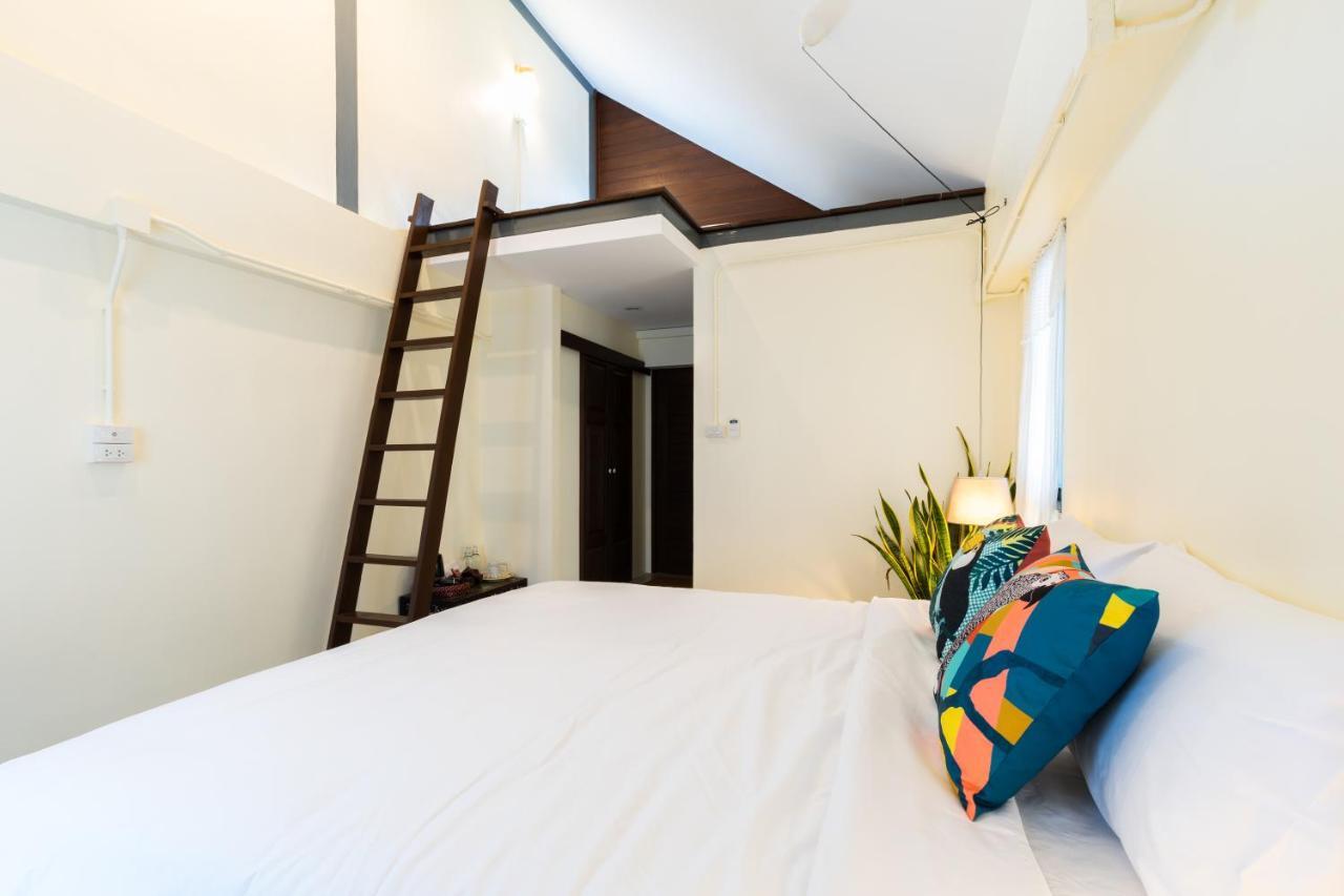 Frühstückspension Baan Boon Bangkok